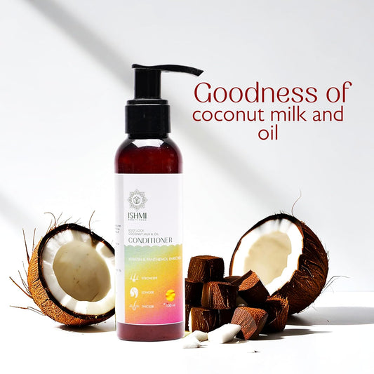 Ishmi Luxe Hair Care Combo | Hair Growth & Frizz Control Kit