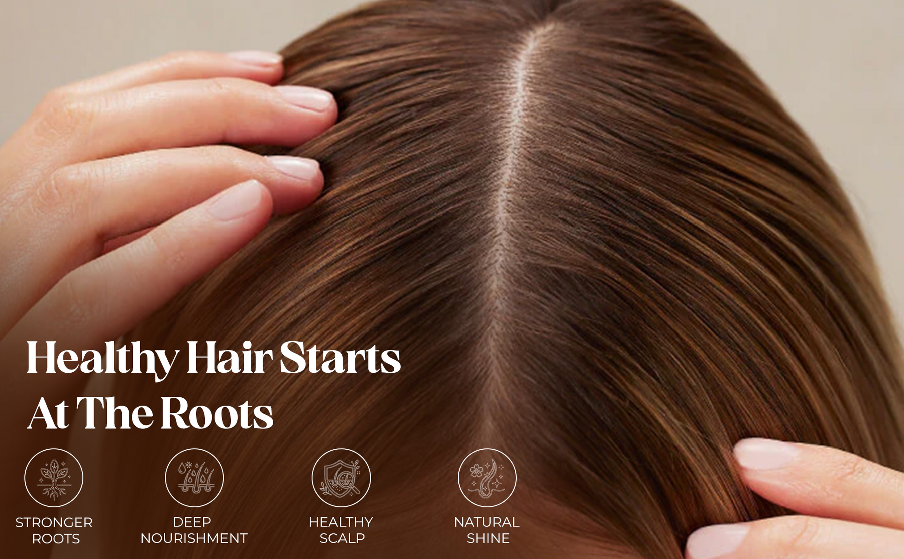 Ishmi Pumpkin Seed Hair Oil | Hair Growth & Hair Fall Control