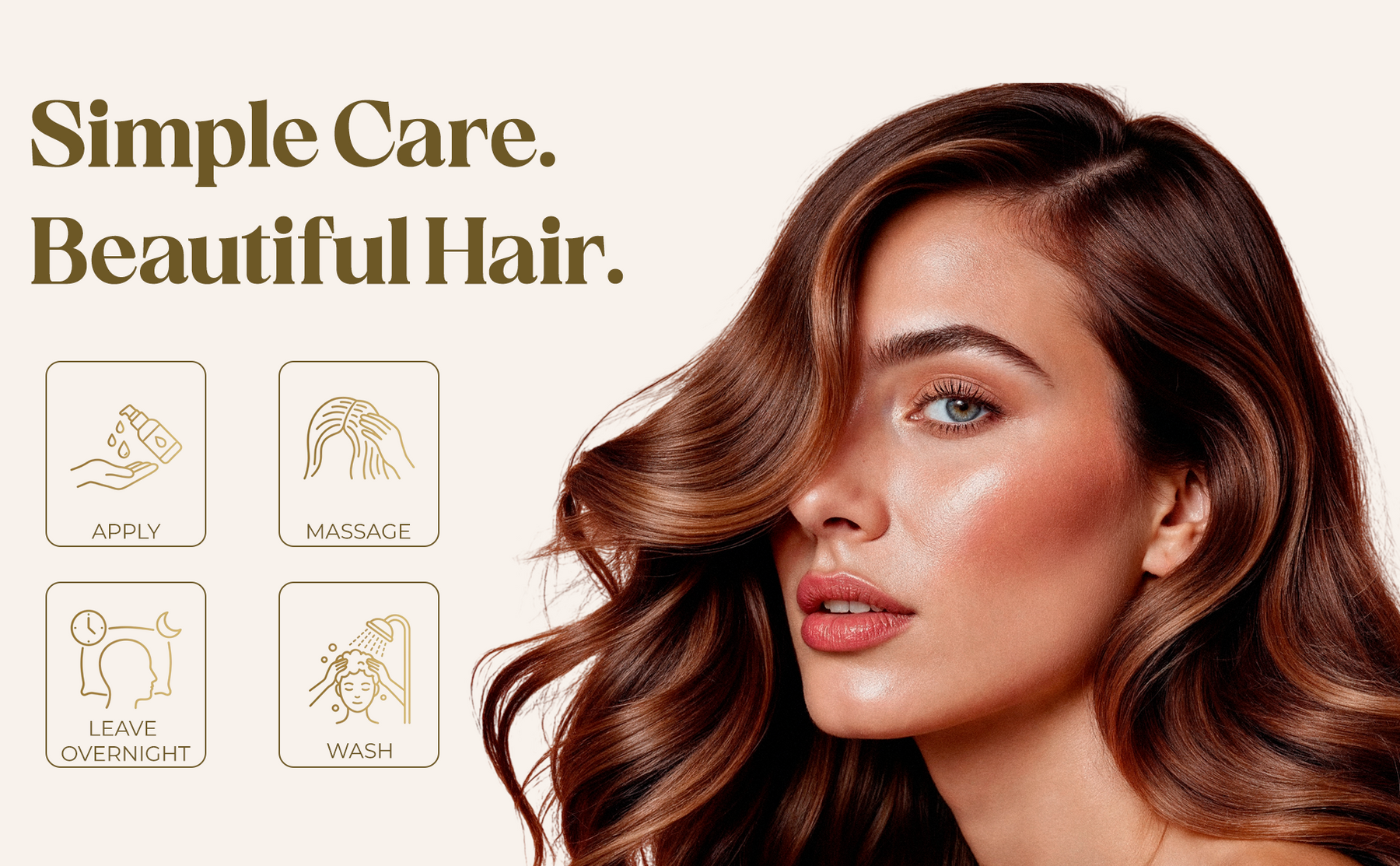 Ishmi Pumpkin Seed Hair Oil | Hair Growth & Hair Fall Control