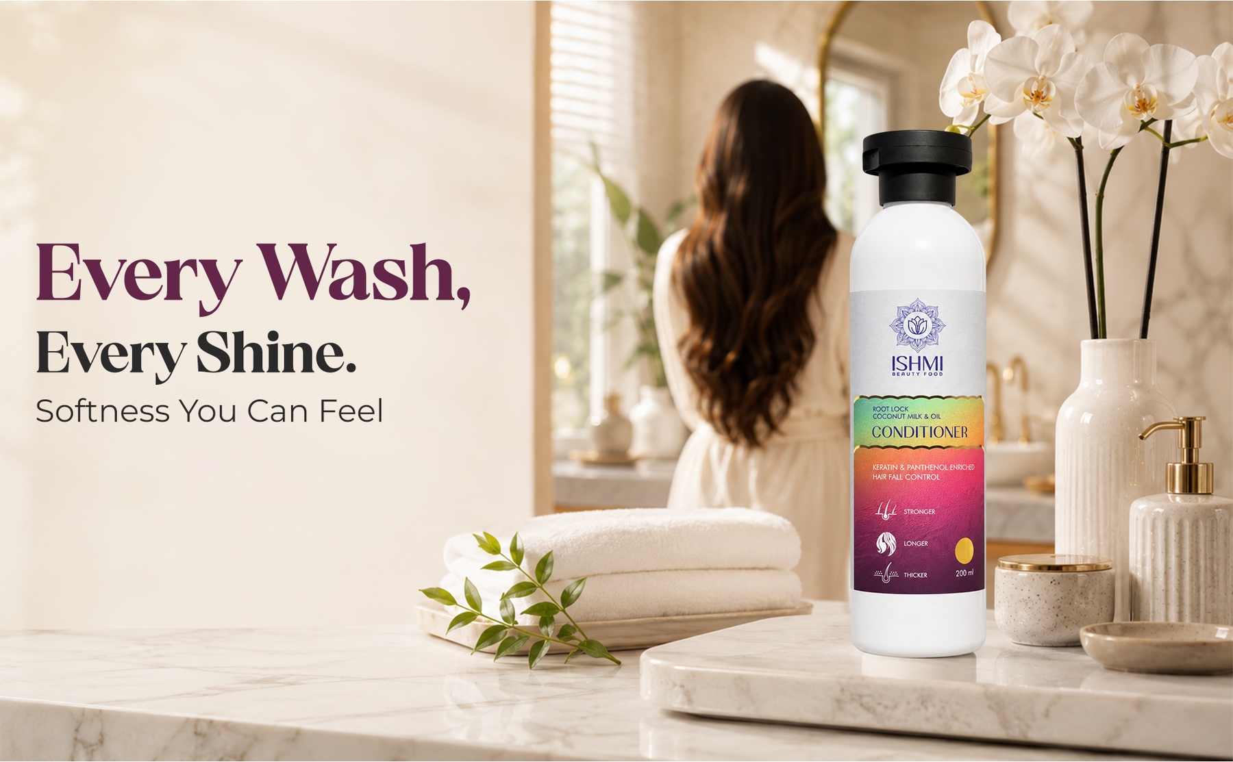 Root Lock Hair Repair Conditioner
