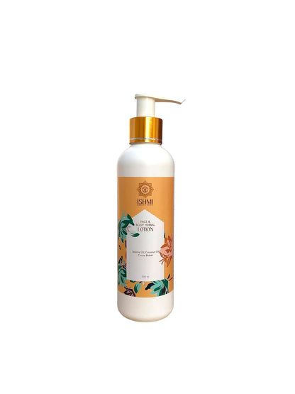 Ishmi Ultra Rich Moisturizing Lotion | Deep Hydration For Face & Body