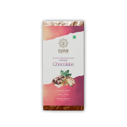 Ishmi Daily Wellness Herbal Chocolate