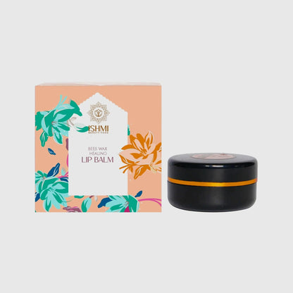 Ishmi Bees Wax Healing Lip Balm | Deep Moisturizing Lip Care
