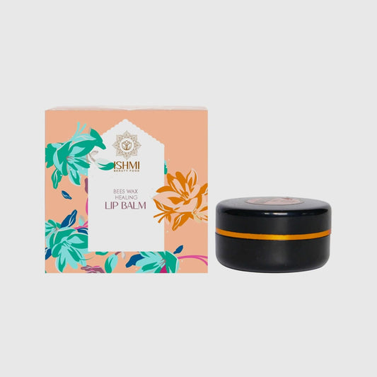 Ishmi Bees Wax Healing Lip Balm | Deep Moisturizing Lip Care