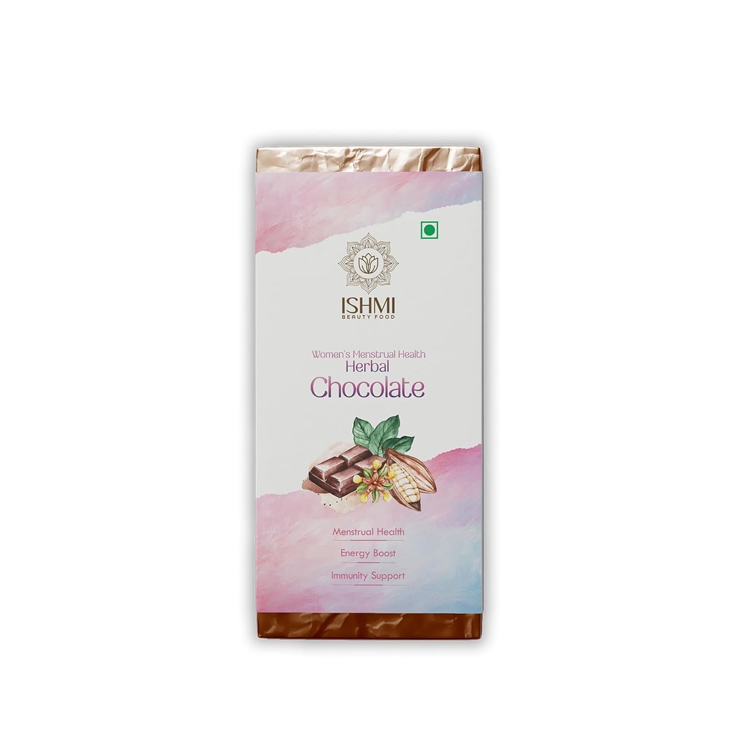 Ishmi Daily Wellness Herbal Chocolate