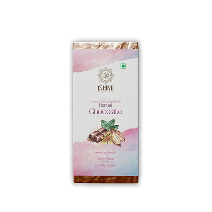 Ishmi Daily Wellness Herbal Chocolate