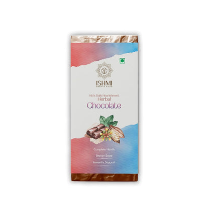 Ishmi Daily Wellness Herbal Chocolate