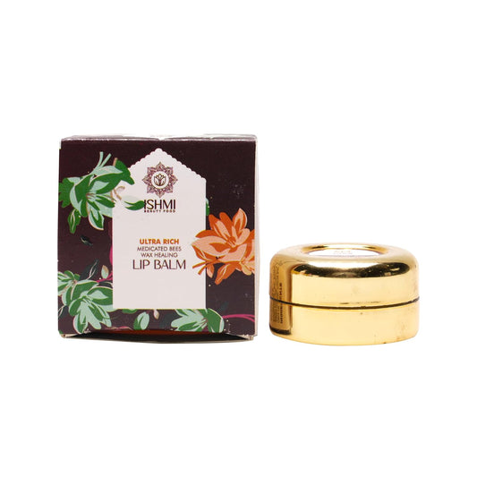 Ishmi Medicated Beeswax Lip Balm | Repair & Moisturize Dry Lips