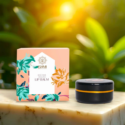 Ishmi Bees Wax Healing Lip Balm | Deep Moisturizing Lip Care