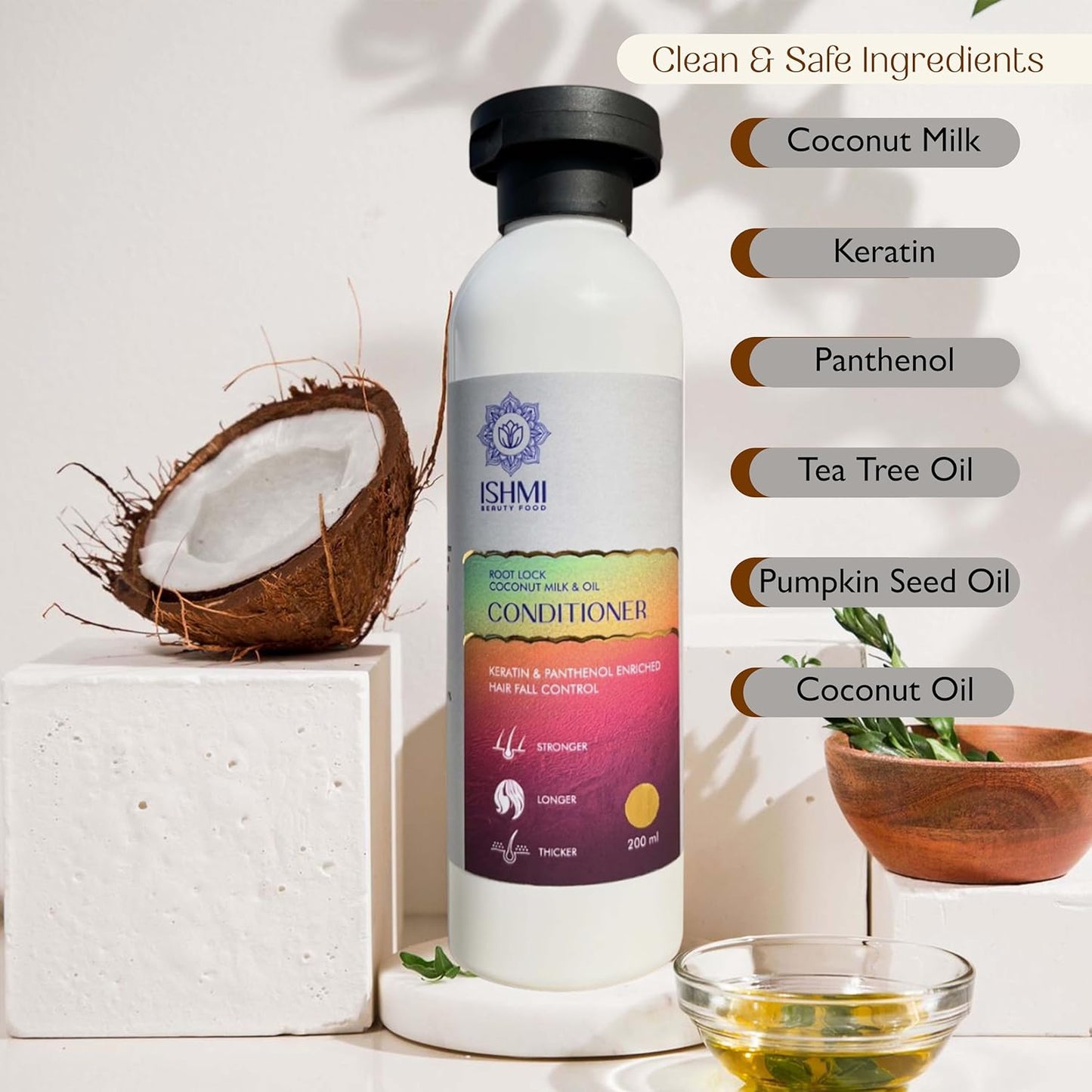 Root Lock Hair Repair Conditioner