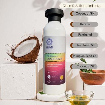 Root Lock Hair Repair Conditioner