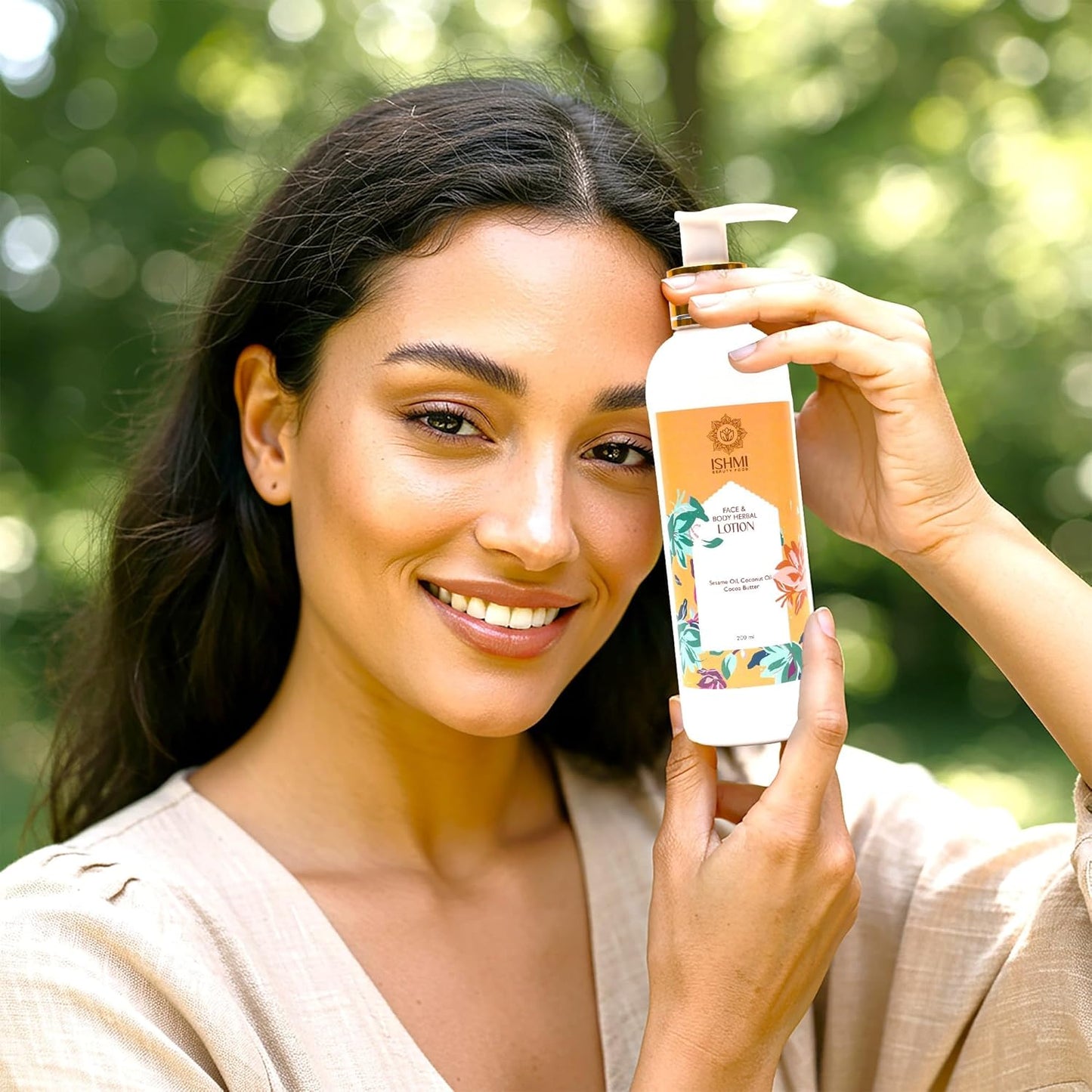 Ishmi Ultra Rich Moisturizing Lotion | Deep Hydration For Face & Body