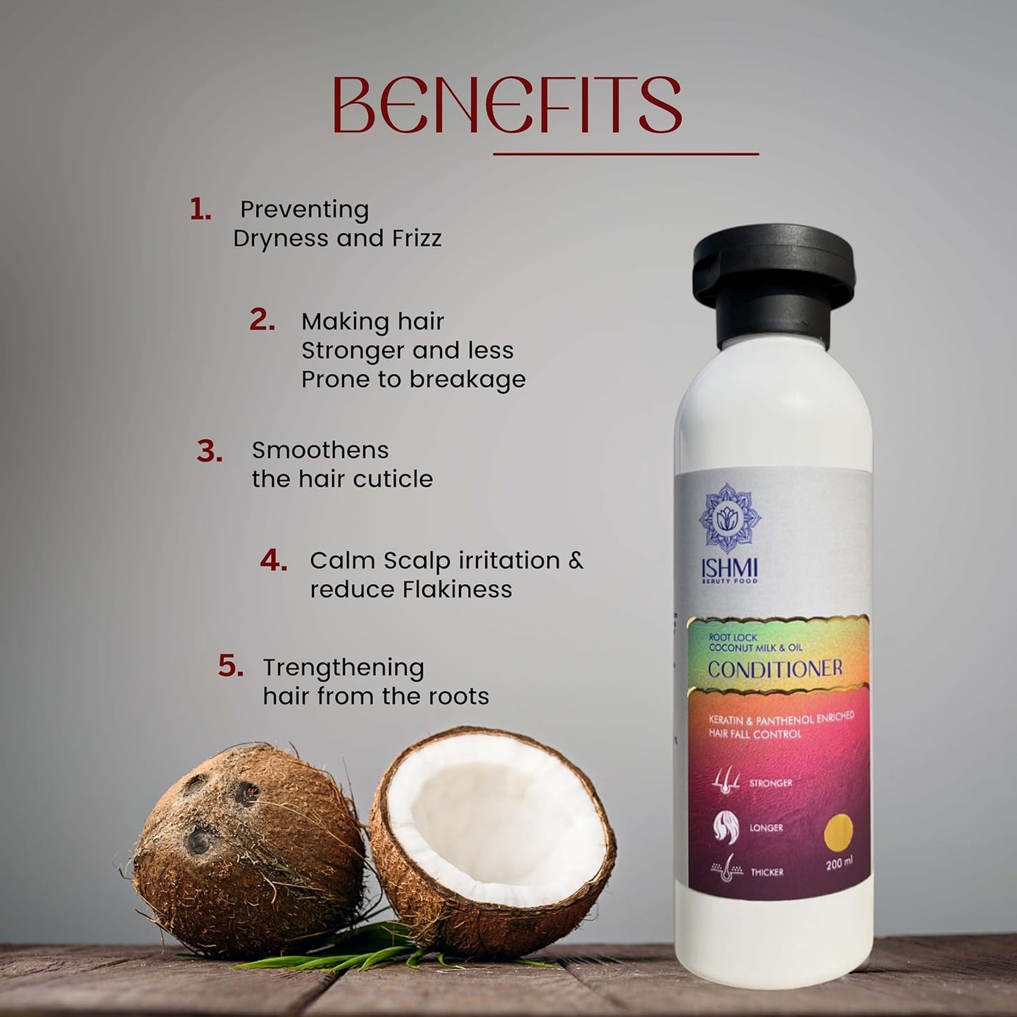 Root Lock Hair Repair Conditioner