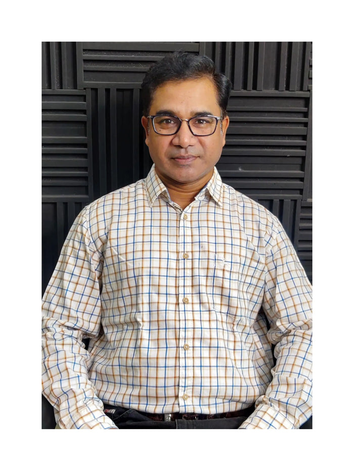 Dr Saurabh Agrawal